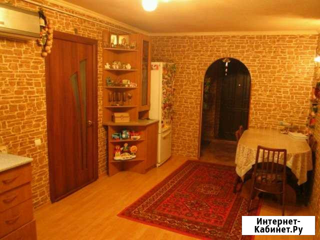 Дом 155 м² на участке 11 сот. на продажу в Новотитаровской Новотитаровская - изображение 1