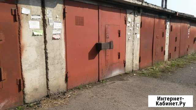Гараж 22 м² на продажу в Новокузнецке Новокузнецк - изображение 1
