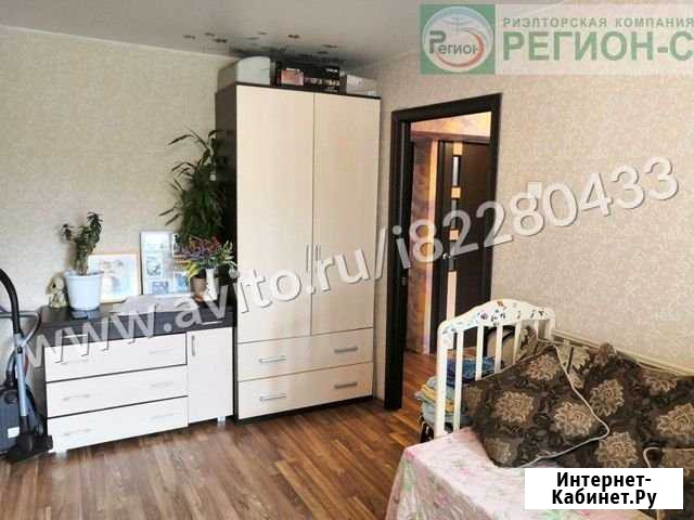 1-комнатная квартира, 40.1 м², 1/9 эт. на продажу в Архангельске Архангельск - изображение 1