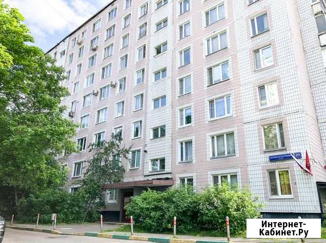 Квартира-студия, 14.5 м², 1/9 эт. на продажу в Москве Москва - изображение 1