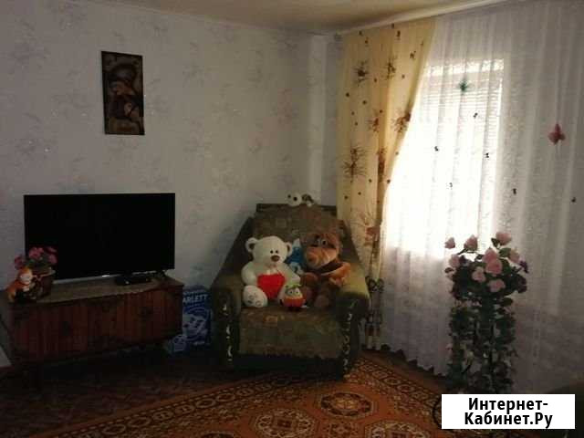Дом 63 м² на участке 7 сот. на продажу в Зимовниках Зимовники - изображение 1