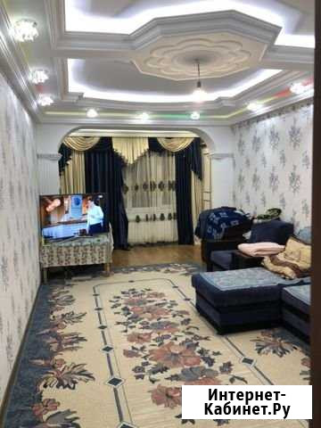 2-комнатная квартира, 103 м², 2/11 эт. на продажу в Махачкале Махачкала - изображение 1