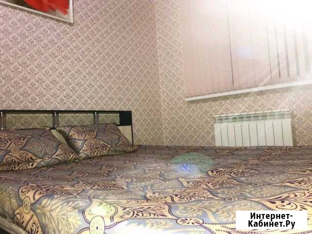 2-комнатная квартира, 63 м², 1/5 эт. в аренду посуточно в Нальчике Нальчик - изображение 1