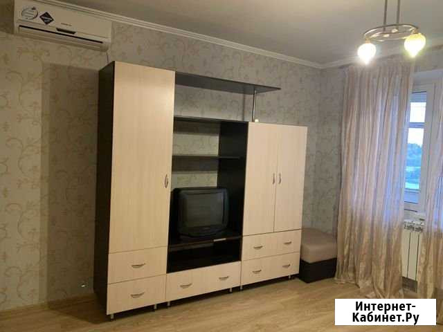 1-комнатная квартира, 36 м², 8/9 эт. в аренду на длительный срок в Ростове-на-Дону Ростов-на-Дону - изображение 1