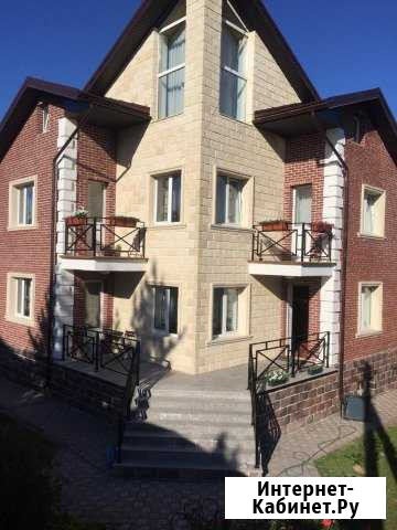 Коттедж 370 м² на участке 13 сот. на продажу в Истре Истра - изображение 1