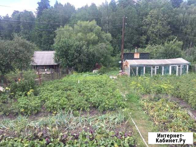 Дача 30 м² на участке 10 сот. на продажу в Поселках Поселки - изображение 1