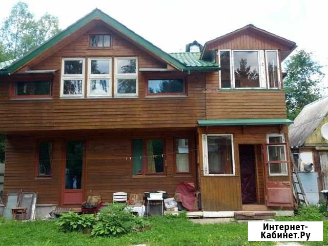 Дом 65 м² на участке 8 сот. в аренду на длительный срок в Зеленограде Зеленоград - изображение 1
