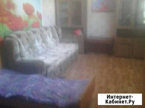 Комната 13 м² в 2-ком. кв., 1/1 эт. в аренду посуточно в Геленджике Геленджик - изображение 1