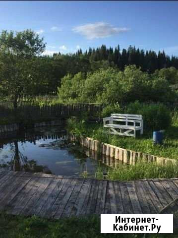 Дом 150 м² на участке 45 сот. на продажу в Осе Пермского края Оса - изображение 1