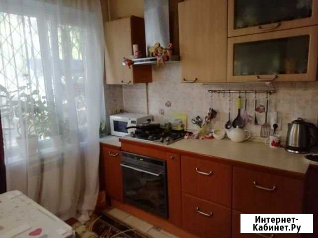 3-комнатная квартира, 61 м², 1/5 эт. на продажу в Приморском Приморский - изображение 1
