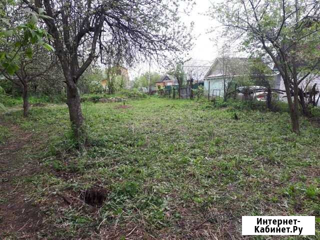 Участок СНТ, ДНП 6 сот. на продажу в Бору Бор - изображение 1