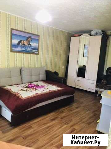 1-комнатная квартира, 30.5 м², 1/5 эт. на продажу в Чайковском Чайковский - изображение 1