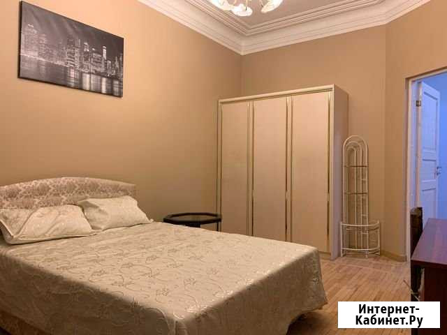 3-комнатная квартира, 85 м², 3/5 эт. в аренду на длительный срок в Санкт-Петербурге Санкт-Петербург - изображение 1