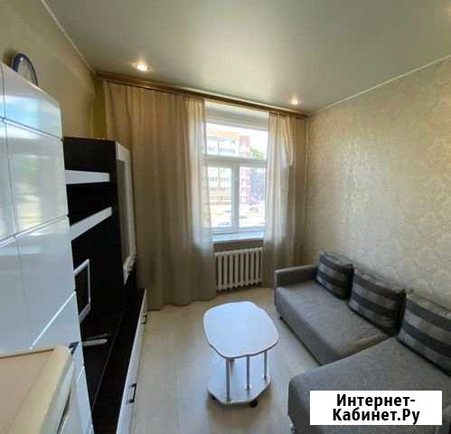 Комната 17 м² в 1-ком. кв., 3/3 эт. в аренду на длительный срок в Казани Казань - изображение 1