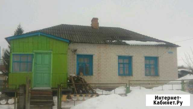 Дом 54 м² на участке 10 сот. на продажу в Семилуках Семилуки - изображение 1