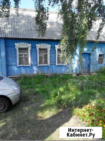 Дача 40.7 м² на участке 50 сот. на продажу в Петровском Тамбовской области Петровское - изображение 1