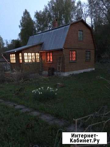 Дача 84 м² на участке 12 сот. на продажу в Волоколамске Волоколамск - изображение 1