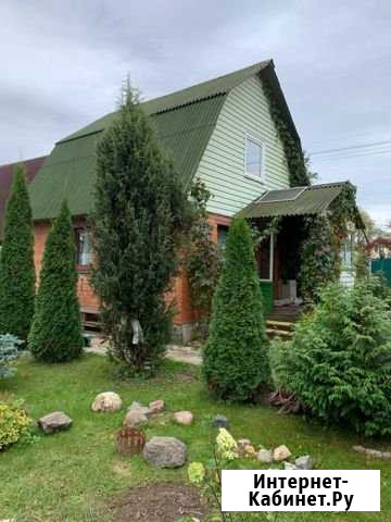 Дача 65 м² на участке 10 сот. на продажу в Кубинке Кубинка - изображение 1