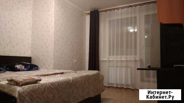 1-комнатная квартира, 43 м², 5/5 эт. в аренду посуточно в Дюртюлях Дюртюли - изображение 1