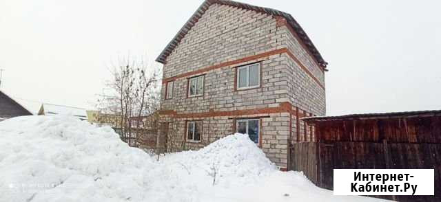 Дом 110 м² на участке 4 сот. на продажу в Ижевске Ижевск - изображение 1