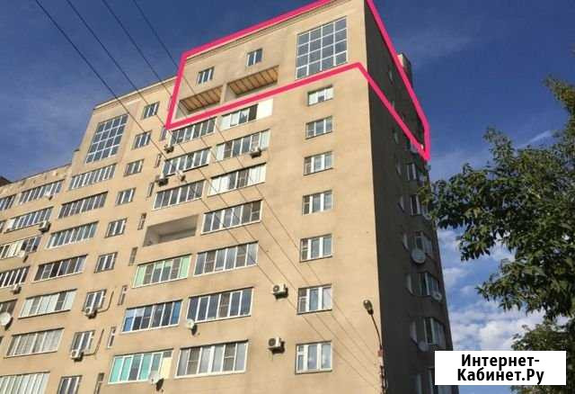 6-комнатная квартира, 368.9 м², 10/10 эт. на продажу в Твери Тверь - изображение 1