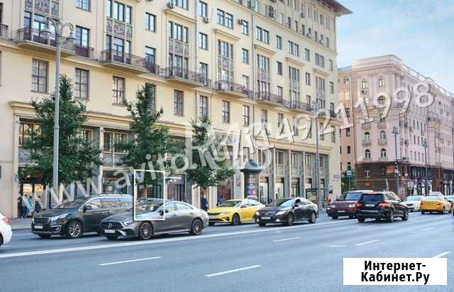 Аренда помещения свободного назначения, 20 кв.м. Москва - изображение 1