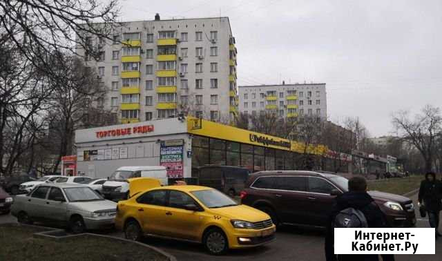 Арендный бизнес,торговое здание, м. Пролетарская Москва - изображение 1