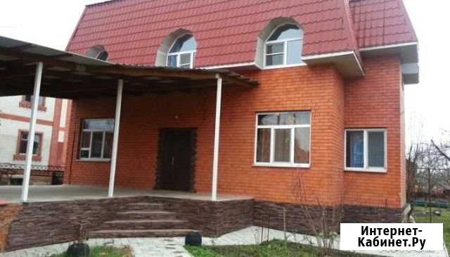 Дом 350 м² на участке 10 сот. на продажу в Динской Динская - изображение 1
