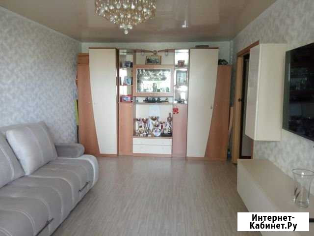 2-комнатная квартира, 54 м², 4/5 эт. на продажу в Райчихинске Райчихинск - изображение 1