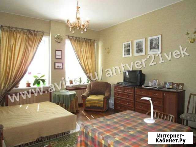 3-комнатная квартира, 89 м², 4/6 эт. на продажу в Твери Тверь - изображение 1