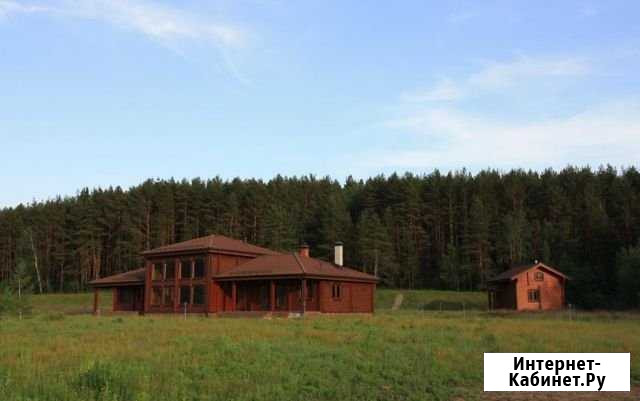 Дом 363 м² на участке 136 сот. на продажу в Озёрах Озёры - изображение 1