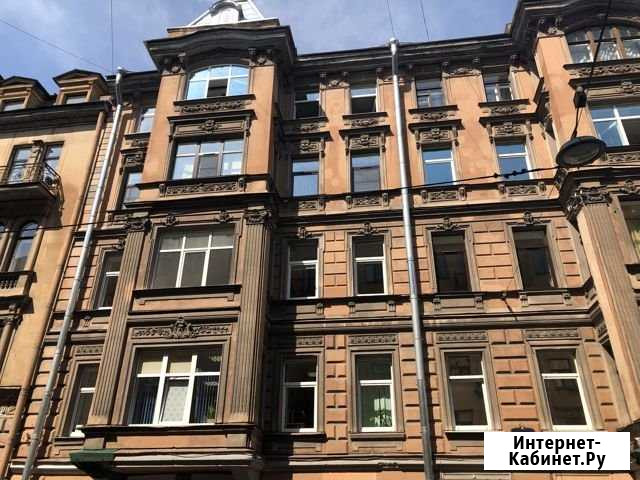 Квартира-студия, 21 м², 2/5 эт. на продажу в Санкт-Петербурге Санкт-Петербург - изображение 1