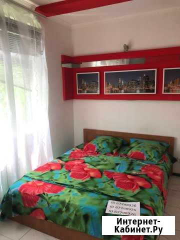 2-комнатная квартира, 40 м², 3/3 эт. в аренду посуточно в Ялте Ялта - изображение 1