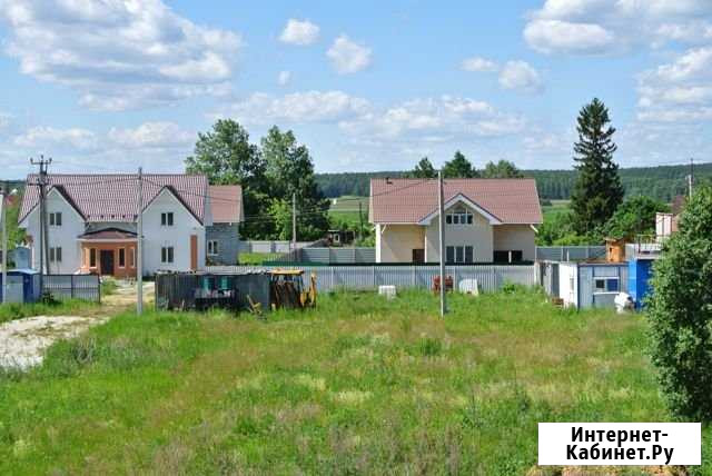 Участок ИЖС 7 сот. на продажу в Сысерти Сысерть - изображение 1