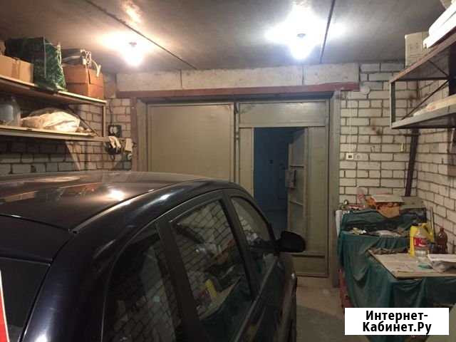 Гараж 24 м² на продажу в Энгельсе Энгельс - изображение 1