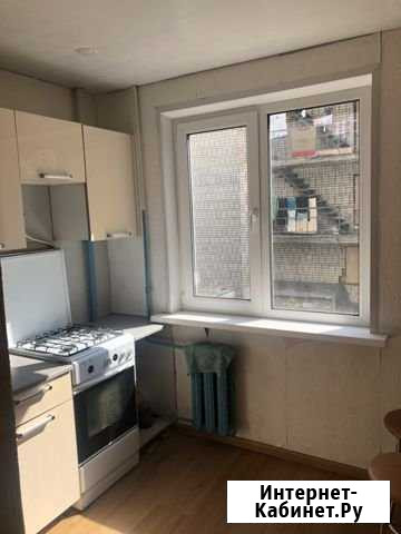2-комнатная квартира, 45 м², 2/5 эт. в аренду на длительный срок в Пскове Псков - изображение 1