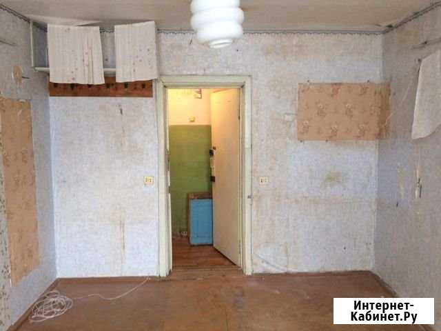 Комната 13.1 м² в 8-ком. кв., 4/5 эт. на продажу в Ульяновске Ульяновск - изображение 1