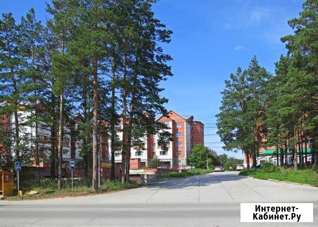 2-комнатная квартира, 92 м², 2/4 эт. в аренду на длительный срок в Новосибирске Новосибирск - изображение 1