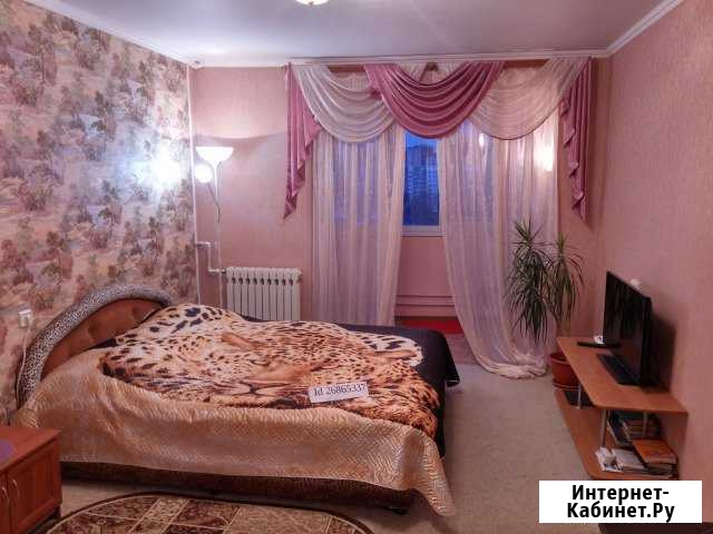 1-комнатная квартира, 37 м², 9/16 эт. в аренду посуточно в Санкт-Петербурге Санкт-Петербург - изображение 1