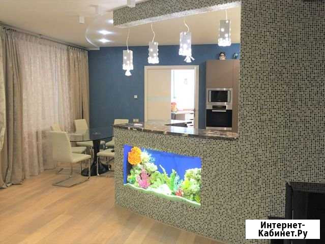 4-комнатная квартира, 150 м², 8/18 эт. на продажу в Самаре Самара - изображение 1