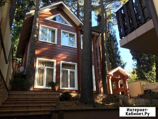 Дом 100 м² на участке 7 сот. в аренду посуточно в Сочи Сочи - изображение 1