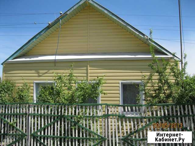 Дом 65 м² на участке 7 сот. на продажу в Красном Яре Волгоградской области Красный Яр - изображение 1