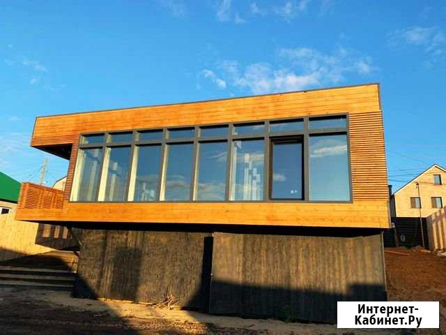 Дом 130 м² на участке 5.8 сот. на продажу в Чебоксарах Чебоксары - изображение 1