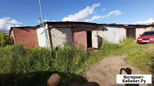 Гараж 24 м² на продажу в Ижевске Ижевск - изображение 1