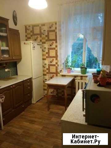 Комната 16 м² в 3-ком. кв., 2/3 эт. в аренду на длительный срок в Санкт-Петербурге Санкт-Петербург - изображение 1