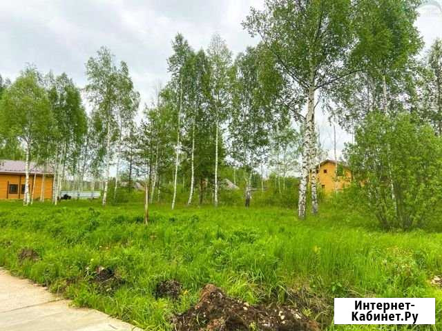 Участок СНТ, ДНП 927 сот. на продажу в Поварово Поварово - изображение 1