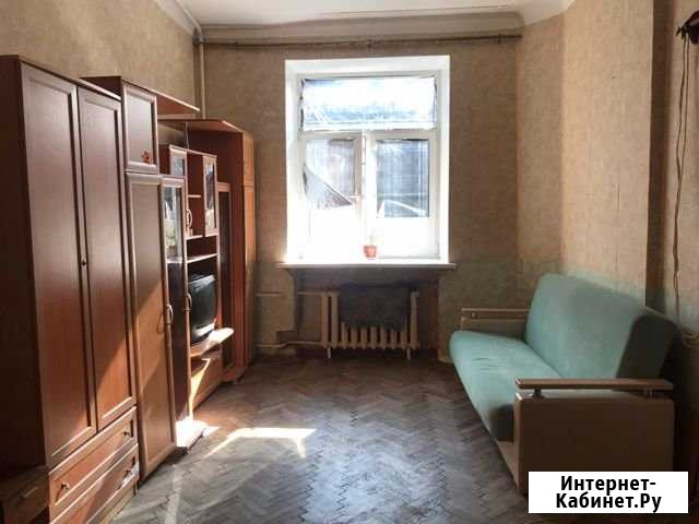 Комната 26 м² в 4-ком. кв., 6/7 эт. на продажу в Санкт-Петербурге Санкт-Петербург - изображение 1