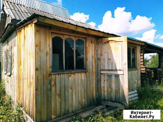 Дача 24 м² на участке 5 сот. на продажу в Кетово Кетово - изображение 1