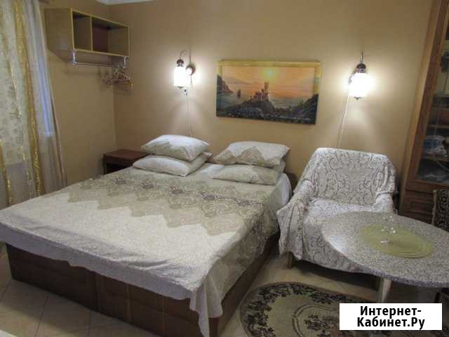 1-комнатная квартира, 40 м², 1/1 эт. в аренду посуточно в Ялте Ялта - изображение 1
