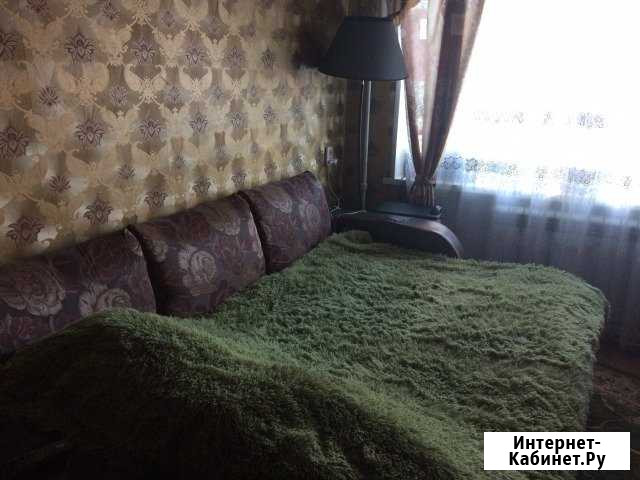1-комнатная квартира, 45 м², 2/5 эт. в аренду посуточно в Вязьме Вязьма - изображение 1